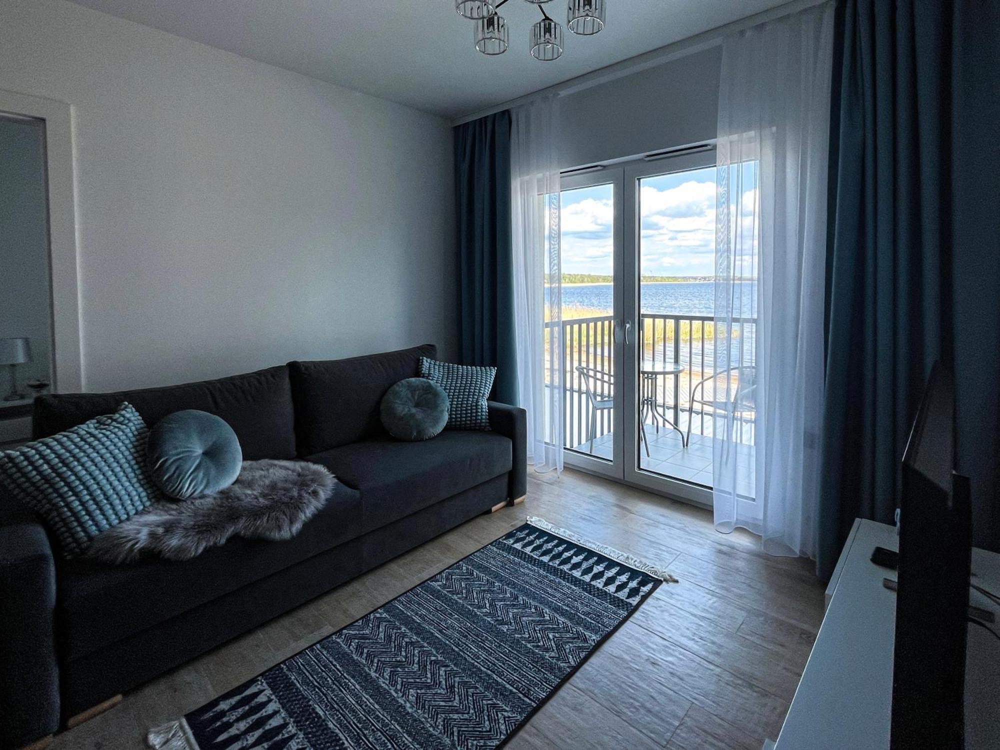 Blue Bay Daire Dziwnów Dış mekan fotoğraf